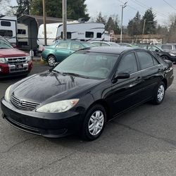 2005 Toyota Camry