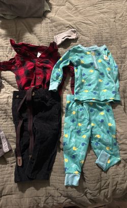Clothes 12 Months