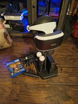 PsVr and stand