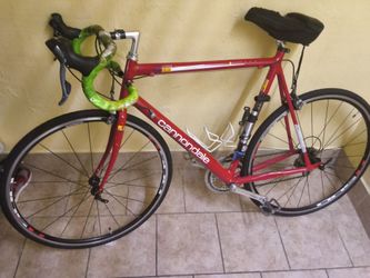 Cannondale 2.8 series aluminum R800