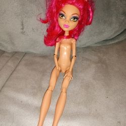 Ghoul Fairy Monster High Doll