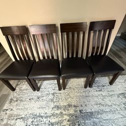 4. Dining Chair New