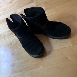Ugg Shoes Black 