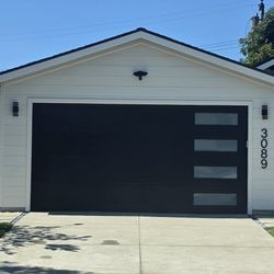 Garage Doors