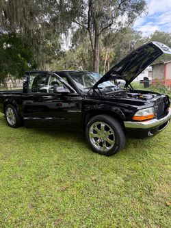 2002 Dodge Dakota