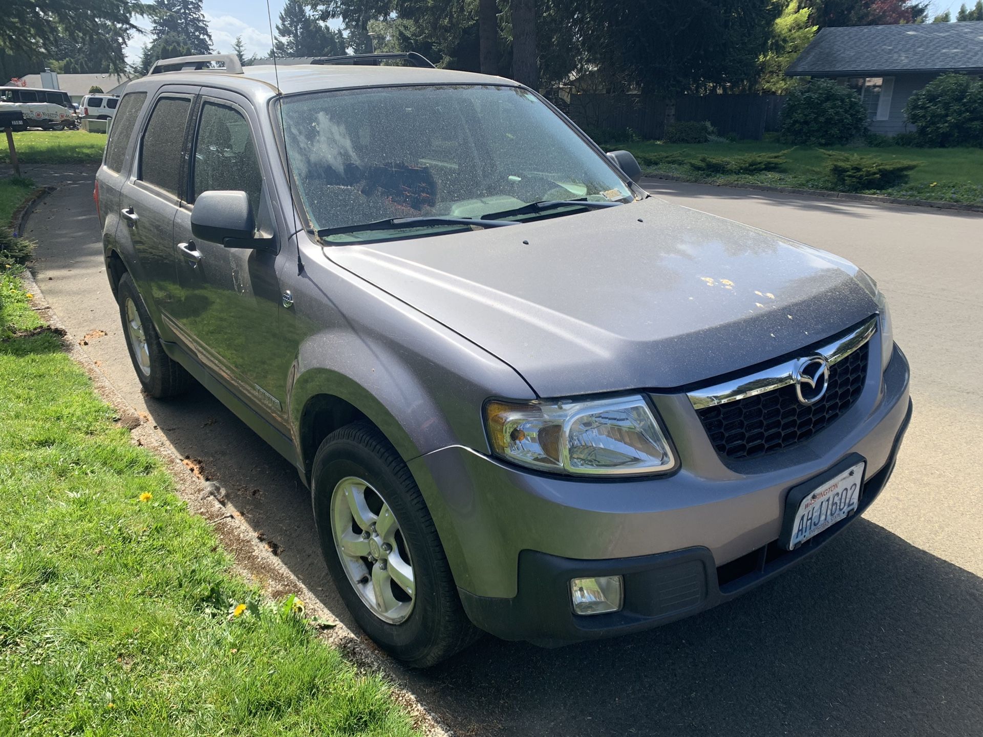 2008 Mazda Tribute Hybrid for Sale in Vancouver, WA OfferUp