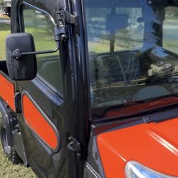 Kubota RTV-X1100CW-H **ONLY 145HRS!!**