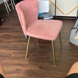 Designer Plush Chair