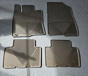 HONDA CIVIC ALL WEATHER MATS.