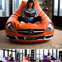 Mercedes Wide Cotton Chair