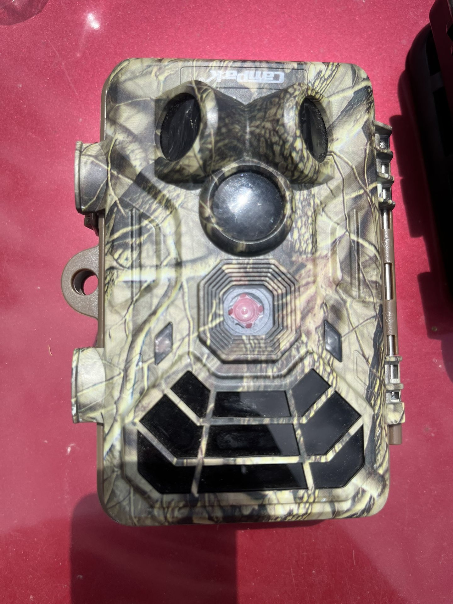 Hunting Equipment Cameras