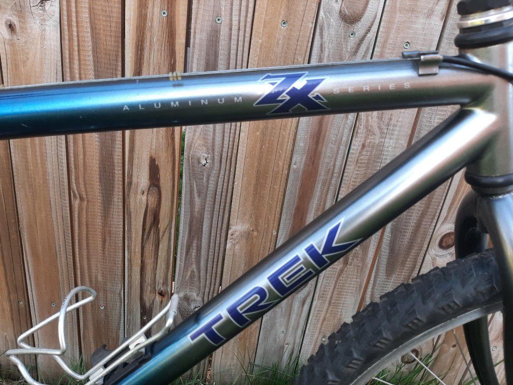 Trek 6500 ZX Series Bike for Sale in Alexandria, VA - OfferUp