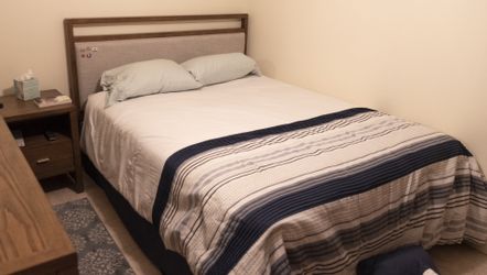Raymour and Flannigan Bedroom set