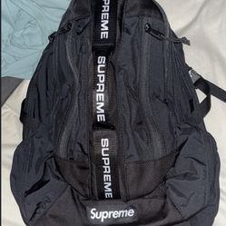 Supreme Backpack 2022 Fall / Winter 