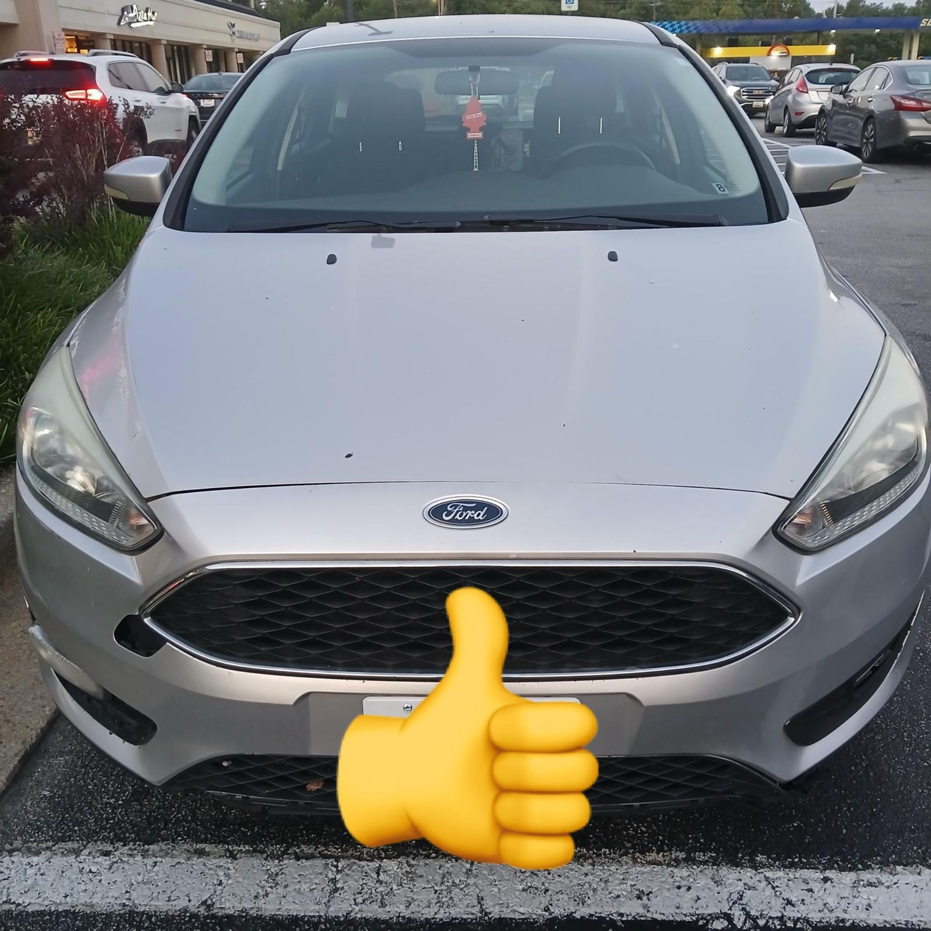 2015 Ford Focus