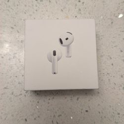 Apple Air Pods 4