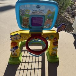 Vtech Soccer Basketball Toy 