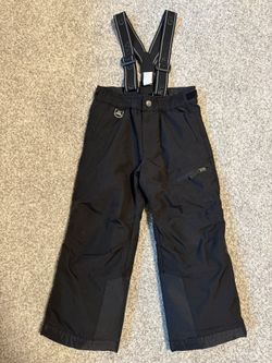 Kids Gerry Snow Pants Black XS 5/6