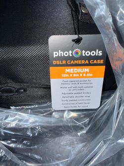 Camera bag
