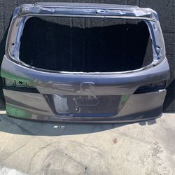 2021-2022 Honda Pilot Tailgate