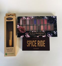 Makeup Lot Eyeshadow Kleancolor