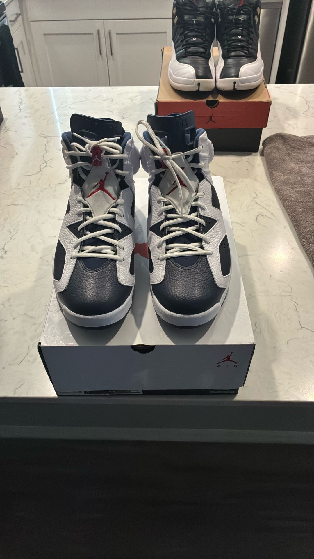 Jordan 6 Retro Size 12!