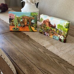 Hand Painted Pictures