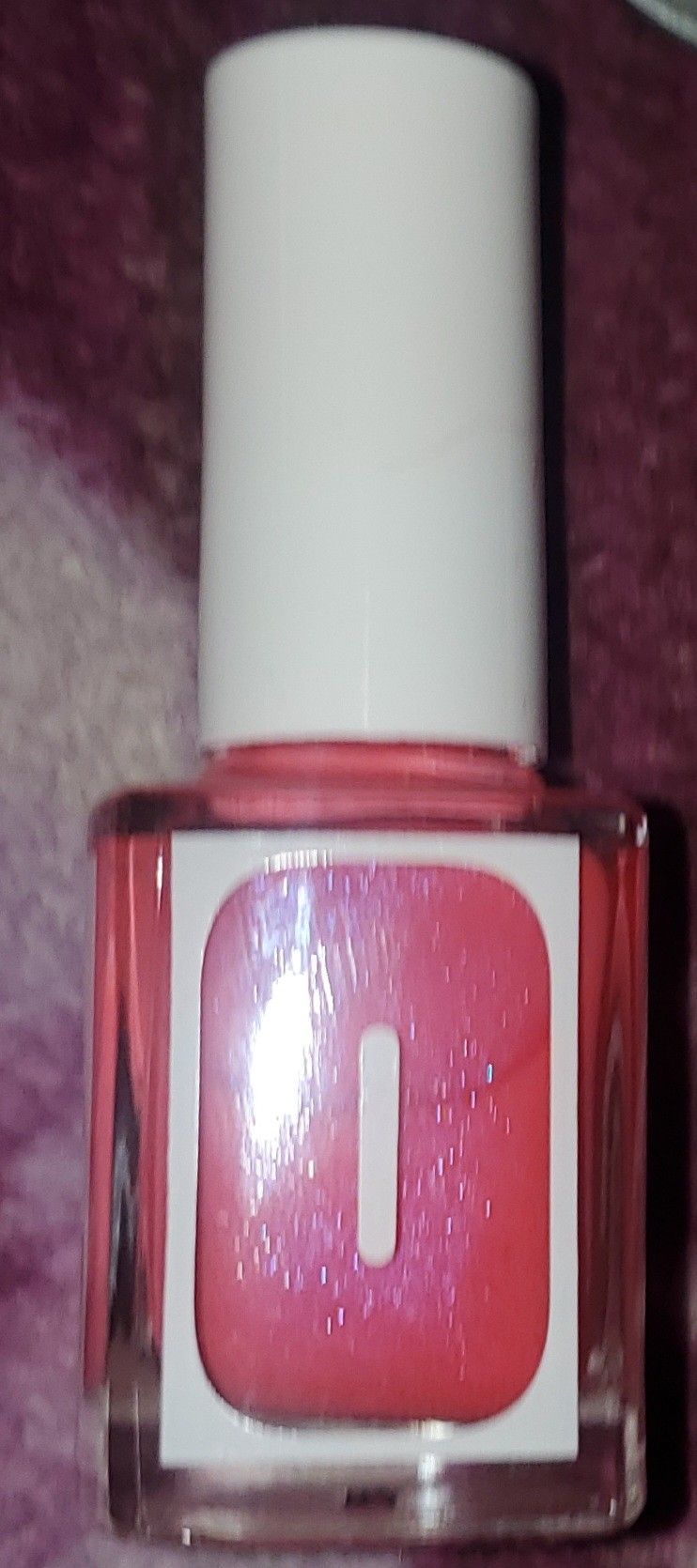 BRAT NAIL POLISH