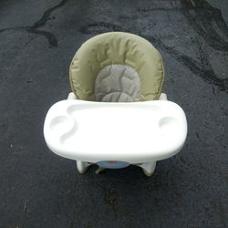 Baby High Chair Booster