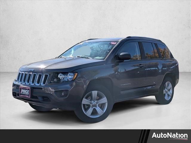 2016 Jeep Compass