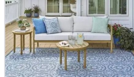 Patio Sofa Tables Brand New In Box