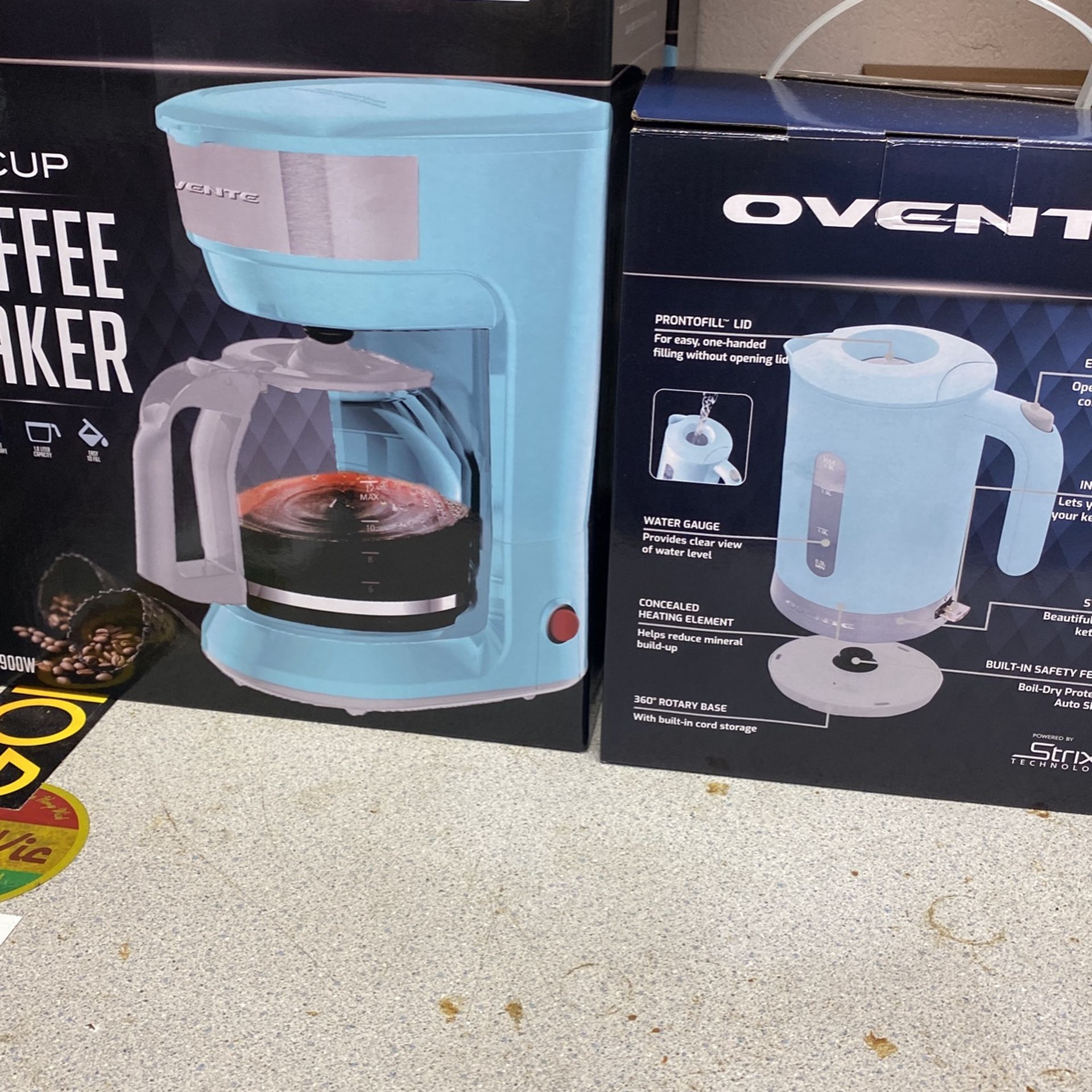 Coffee Make Hot Water Pot