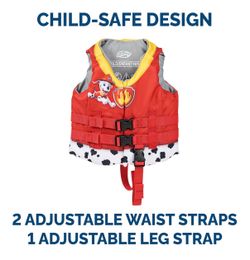 Swimming vest