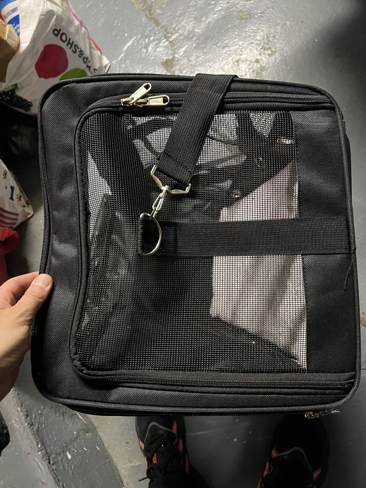 Pet Carrier