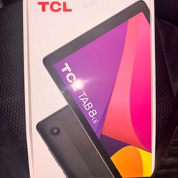 TCL Tablets 