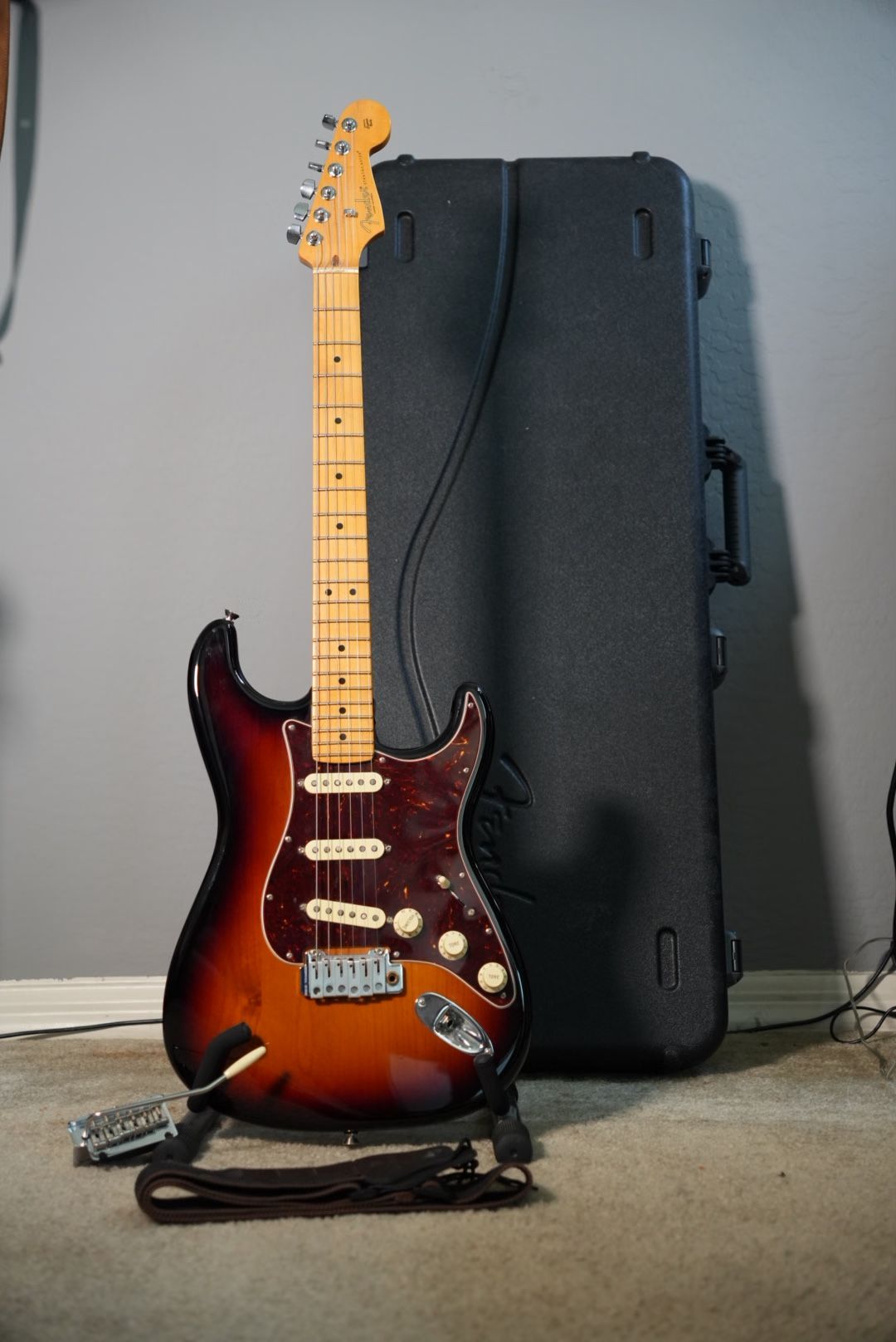 Fender American Pro 2 Stratocaster