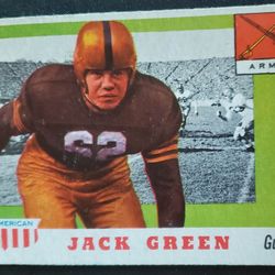 Vintage football cards