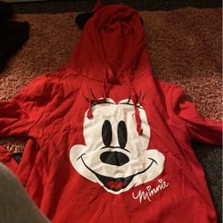 red mimi mouse 