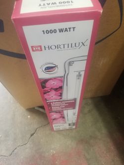 HORTILUX SUPER HPS BULB 1000 WATT
