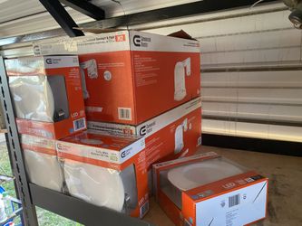 5 &  6 Inches White Recessed LED Trim T65 