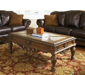 North Shore Coffee table