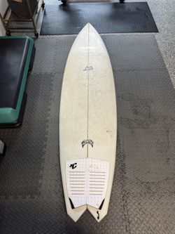 Lost Surfboard