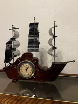 Clock Ship