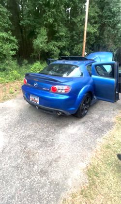 2004 Mazda Rx-8