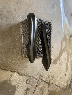 2015-2019 BMW M3 Front Bumper Lower Lip