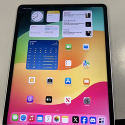 iPad Pro 6th gen 256gb