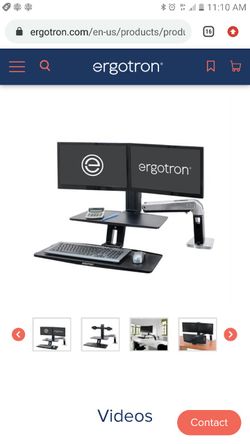 work statiom