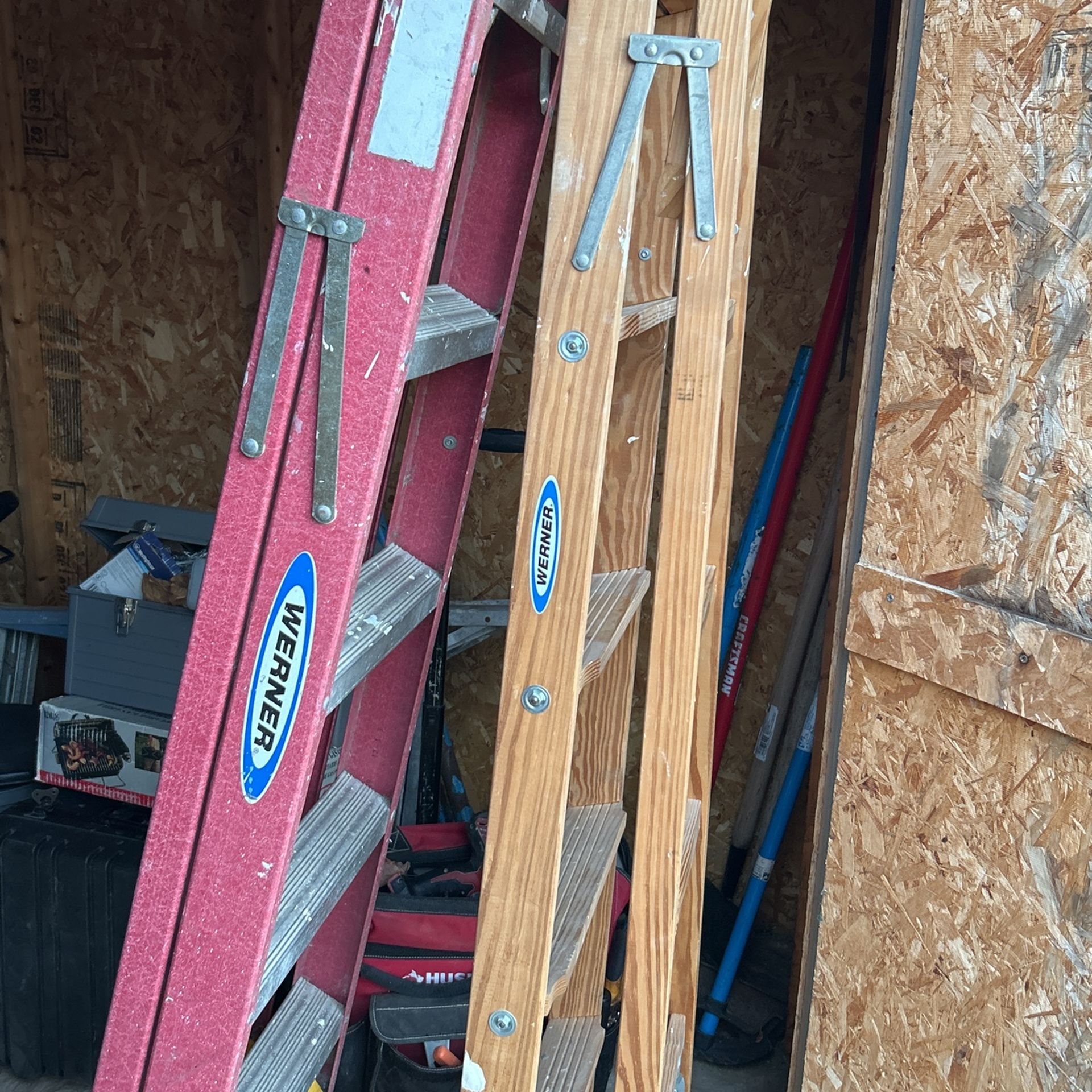 Ladders