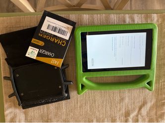 Amazon fire tablet