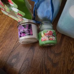 Small Candles 